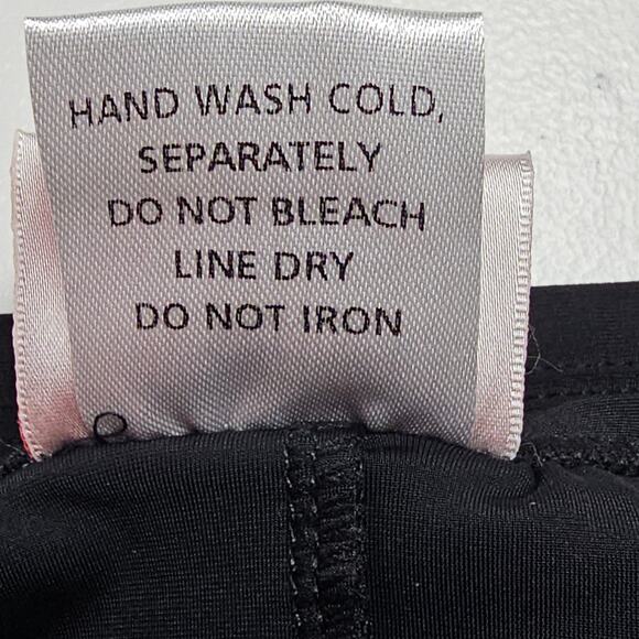 Ceeb Swimwear Plus Size Solid 6" Bikini Brief Size 18 Style #5389B - Picture 7 of 10